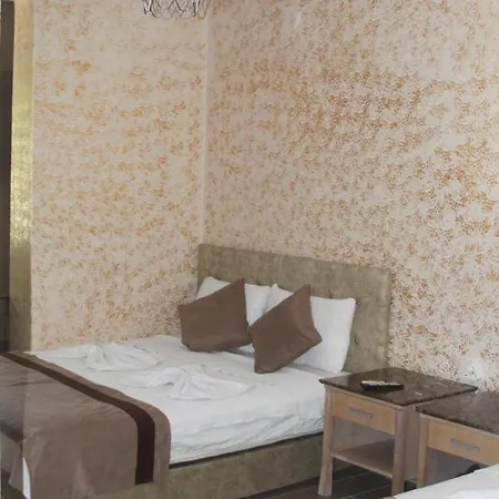 Hotel Ozgur Isiklar Antalya