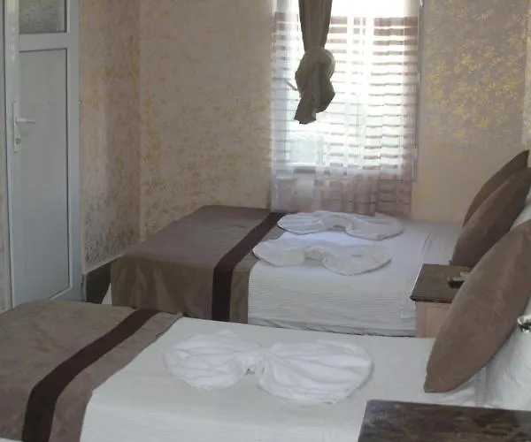 Ozgur Isiklar Hotell 2*
