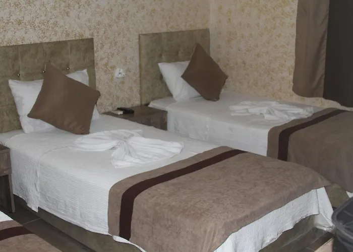 Ozgur Isiklar Hotell