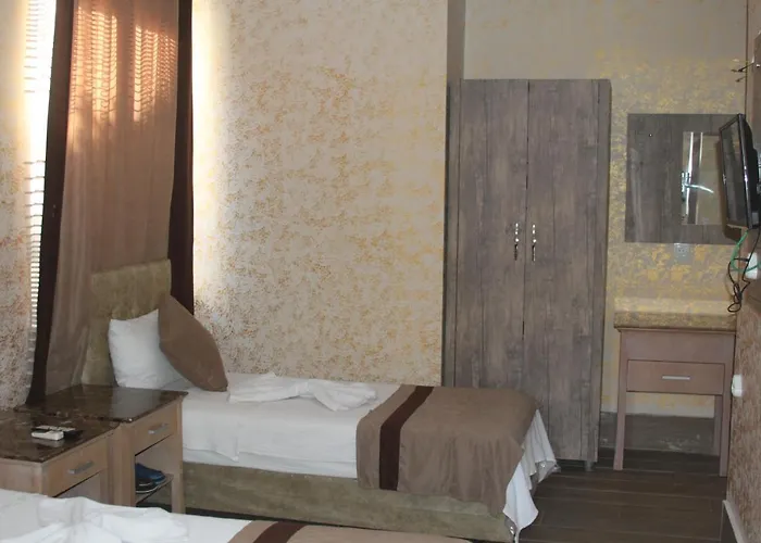 Hotell Ozgur Isiklar