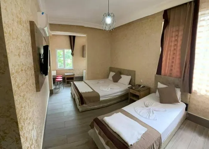 Ozgur Isiklar 2* Antalya
