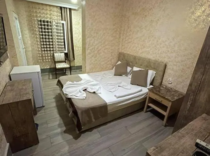 Ozgur Isiklar Hotell Antalya