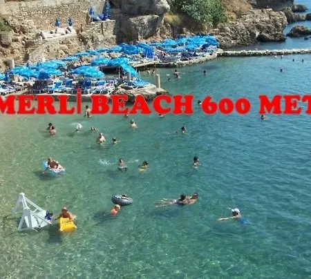Ozgur Isiklar Aparthotel 2*