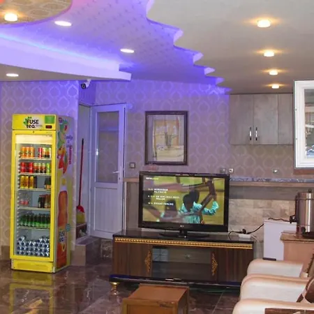 Ozgur Isiklar Aparthotel Antalya
