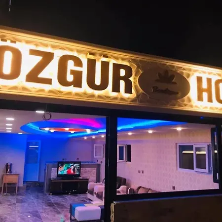 Ozgur Isiklar Aparthotel