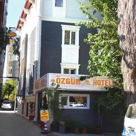 Aparthotel Ozgur Isiklar 2*