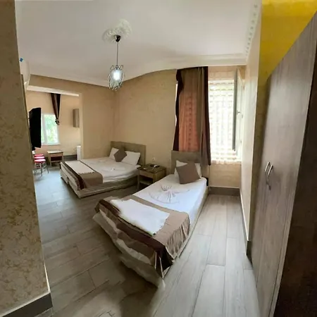 Aparthotel Ozgur Isiklar 2*