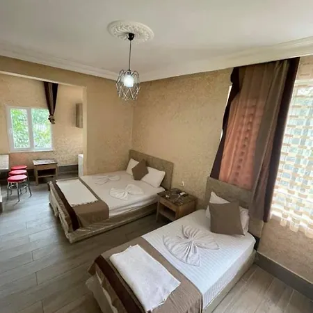 Ozgur Isiklar Отель