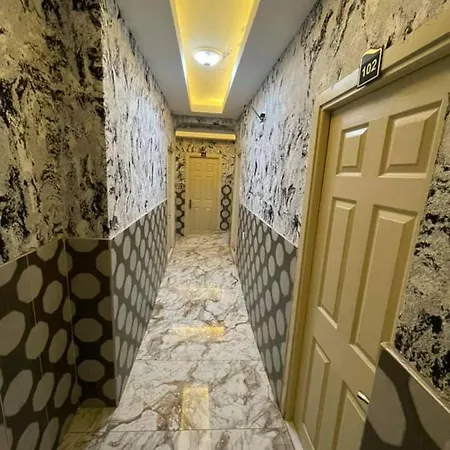 Ozgur Isiklar Aparthotel