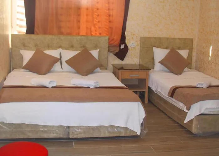 Szálloda Ozgur Isiklar Antalya