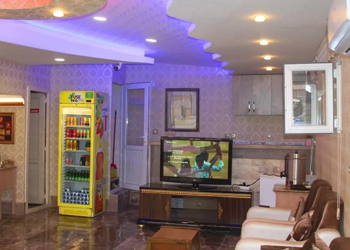 Ozgur Isiklar Szálloda Antalya