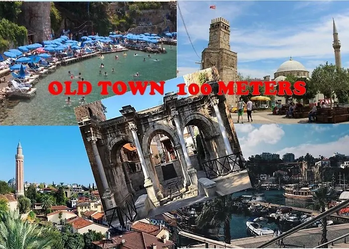 Szálloda Ozgur Isiklar 2*