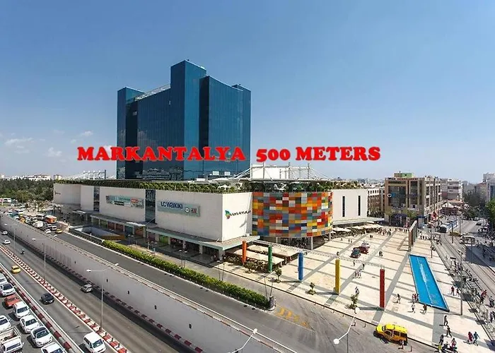 Ozgur Isiklar 2* Antalya