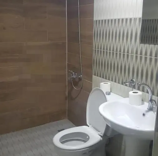 Szálloda Ozgur Isiklar Antalya