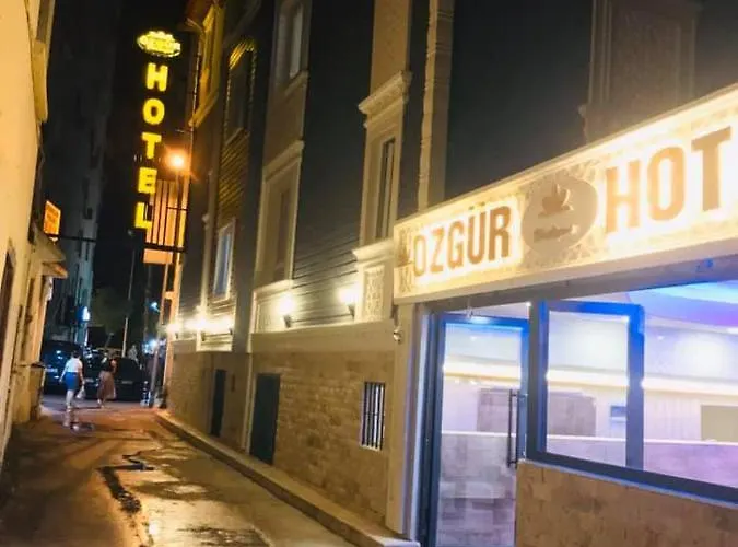 Ozgur Isiklar 2* Antalya