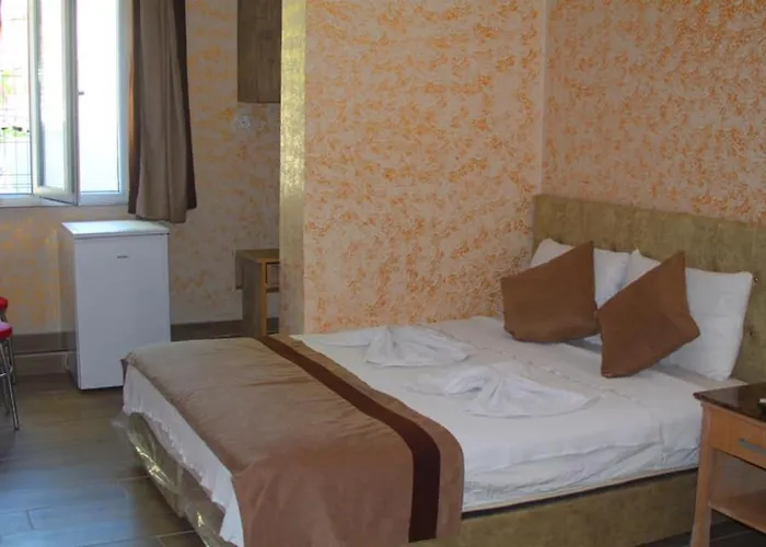 Szálloda Ozgur Isiklar 2*