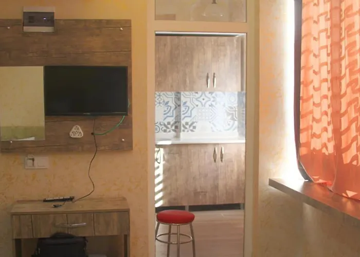 Ozgur Isiklar Szálloda