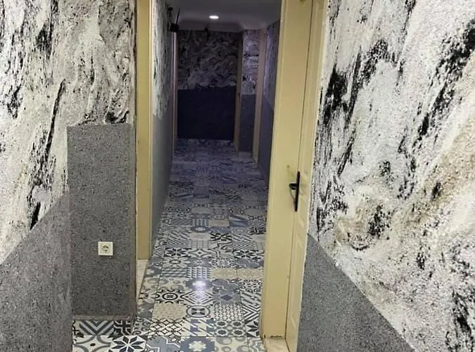 Ozgur Isiklar Szálloda Antalya