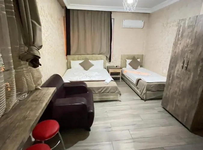 Ozgur Isiklar Antalya