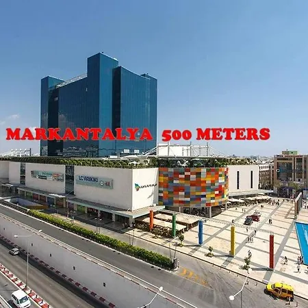 Ozgur Isiklar 2* Antália