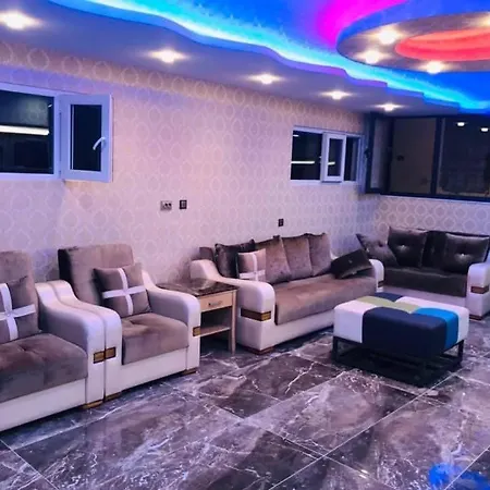 Hotel Ozgur Isiklar Antália