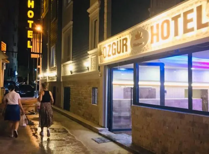 Hotel Ozgur Isiklar 2*