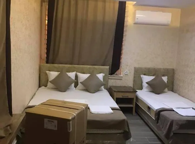 Hotel Ozgur Isiklar Antália