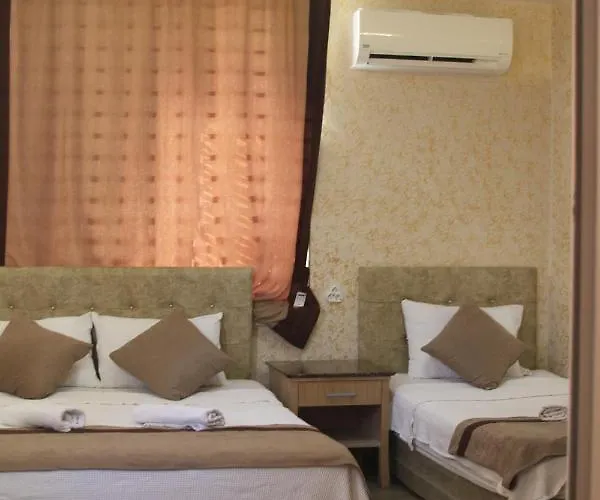 Hotel Ozgur Isiklar 2*