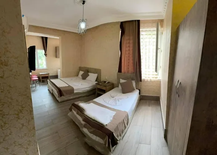 Hotel Ozgur Isiklar 2*