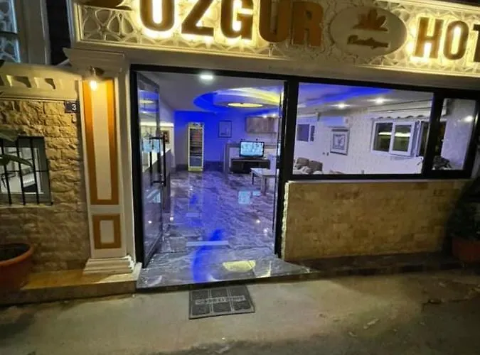 Hotel Ozgur Isiklar 2*