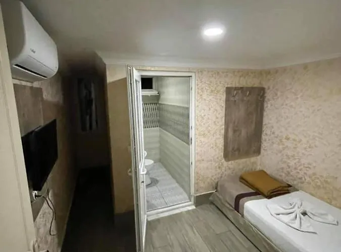 Ozgur Isiklar Hotel Antália