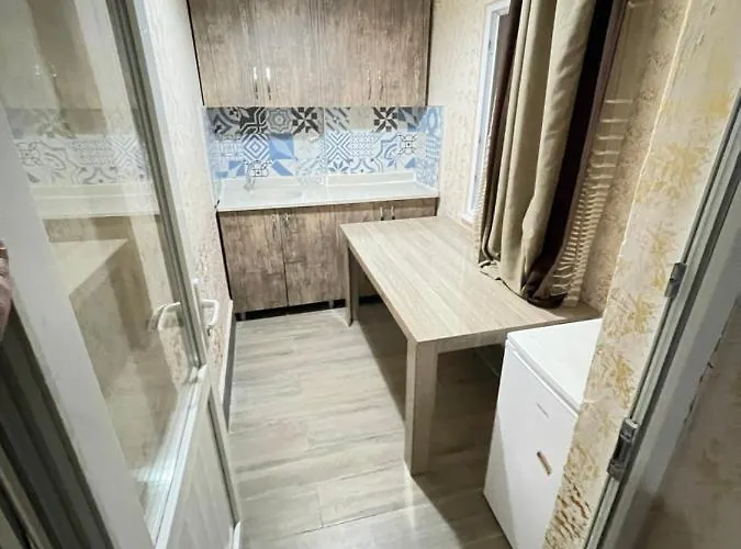 Ozgur Isiklar Hotel Antália