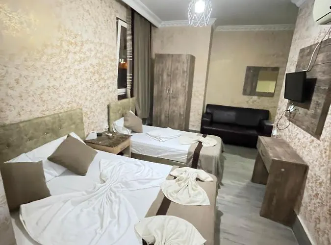 Hotel Ozgur Isiklar 2*