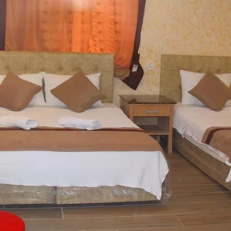 Apart Otel özgür Işıklar Antalya
