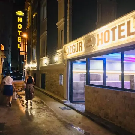 Hotel özgür Işıklar 2*