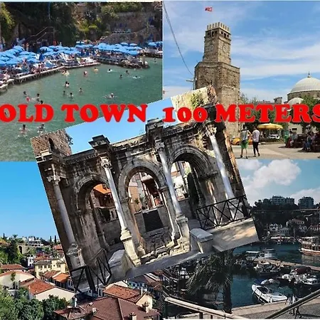 Apart Otel özgür Işıklar 2*