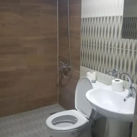 Apart Otel özgür Işıklar Antalya