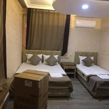 Hotel özgür Işıklar Antalya