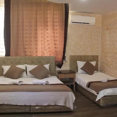 Apart Otel özgür Işıklar Antalya