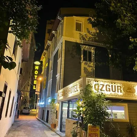 özgür Işıklar Apart Otel