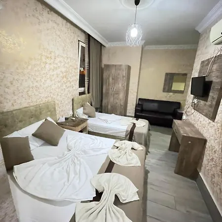 Hotel özgür Işıklar 2*